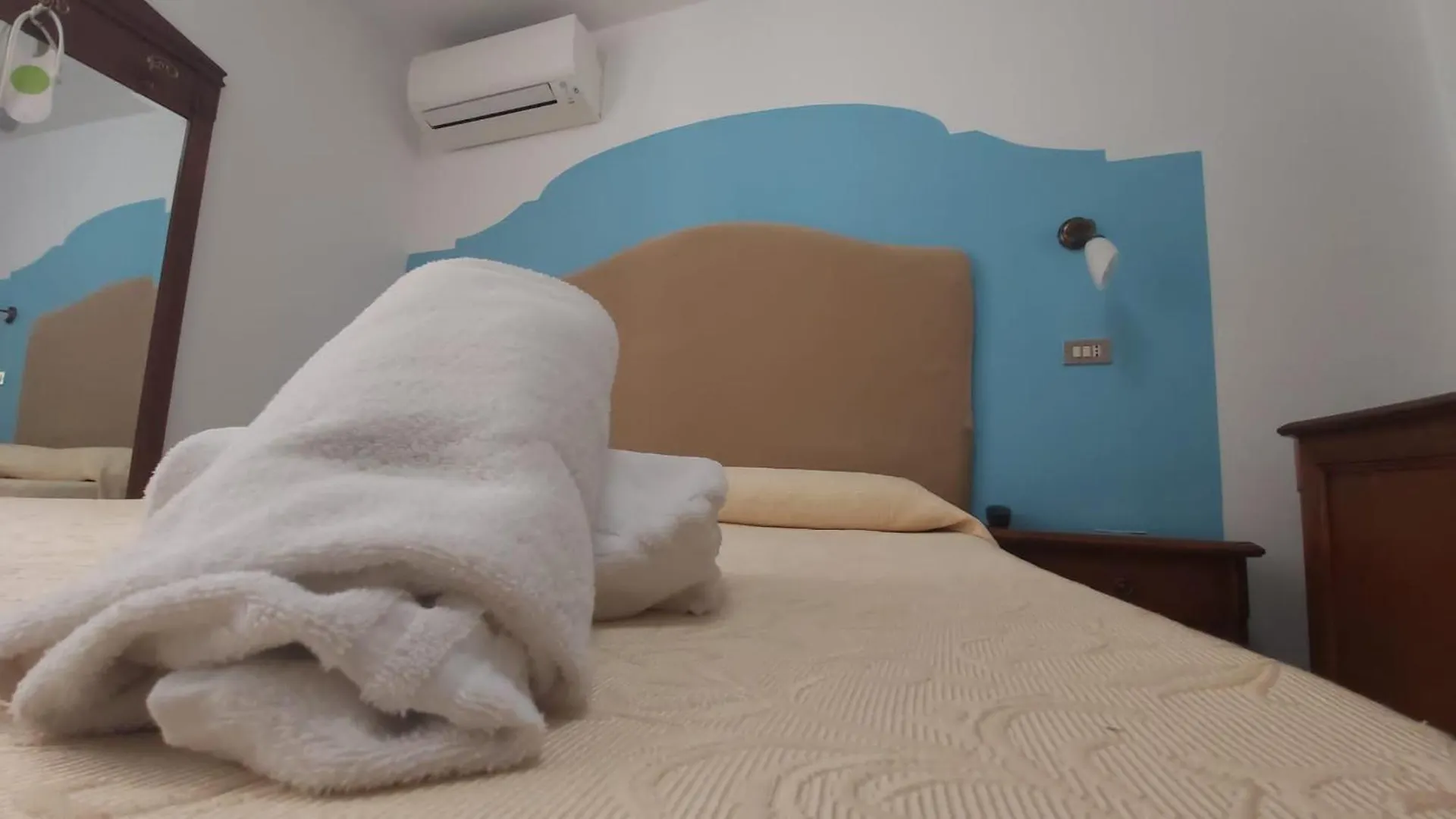 ***  Hotel Amalfi Italien