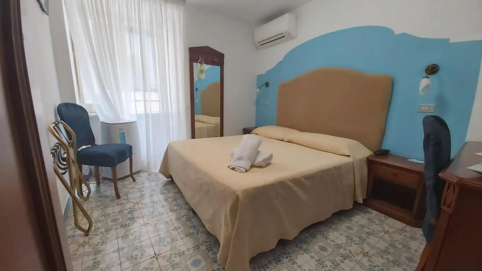 Hotel Amalfi Italien