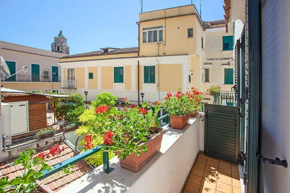 ***  Hotel Amalfi Italien