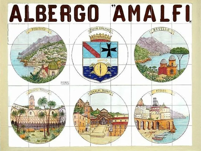 Hotel Amalfi