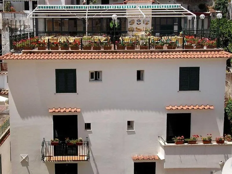 ***  Hotel Amalfi Italien