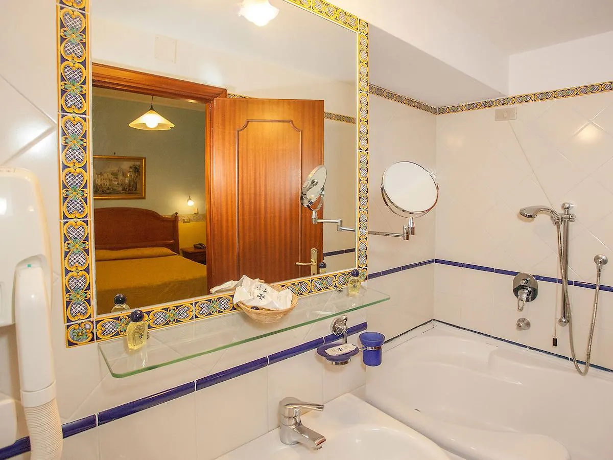 ***  Hotel Amalfi Italien