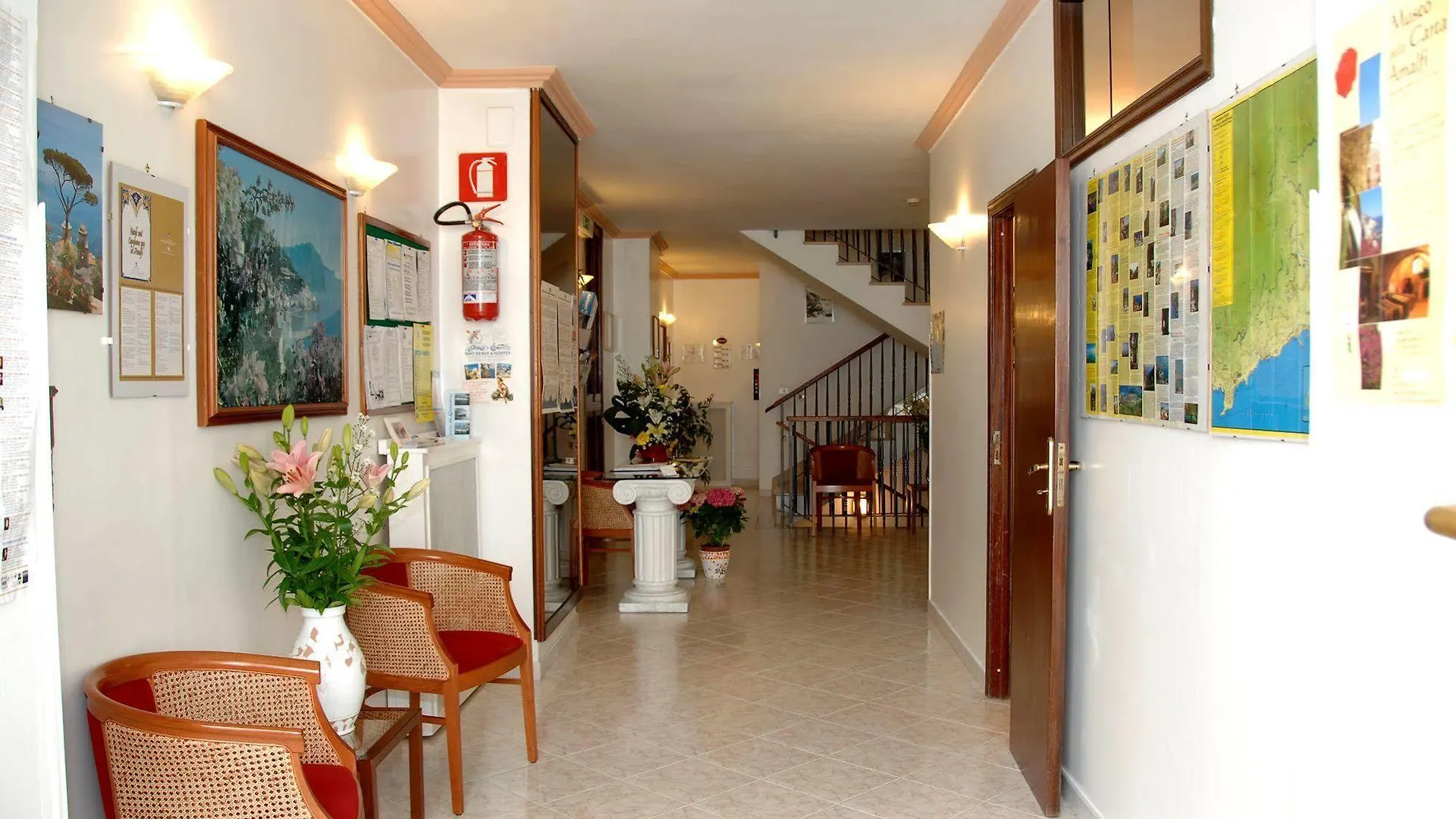 Hotel Amalfi