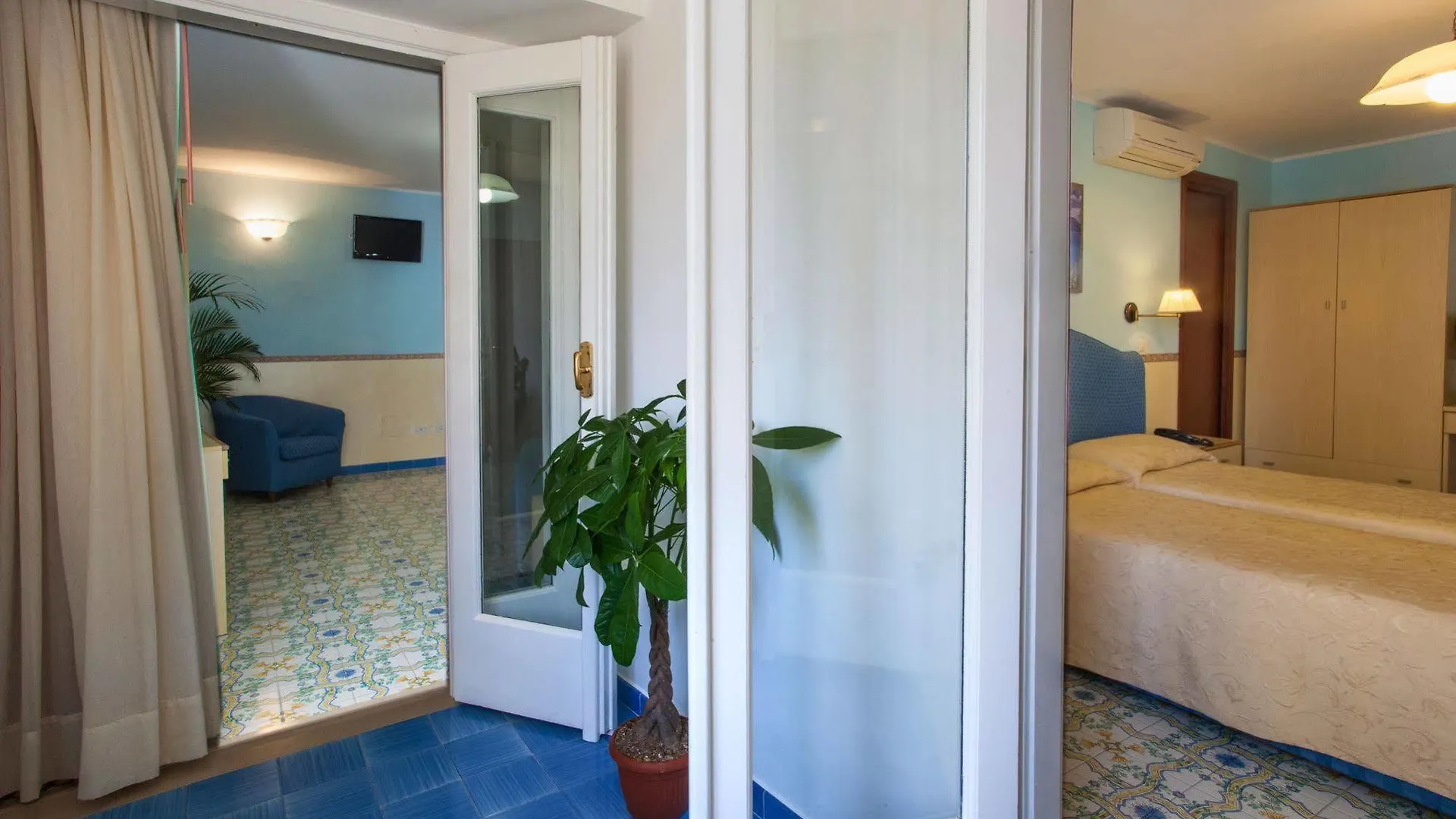 Hotel Amalfi Italien