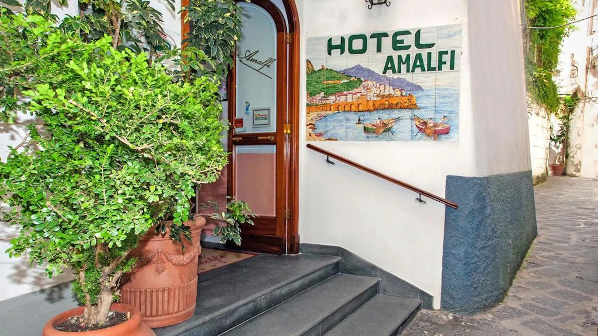 Hotel Amalfi Italy
